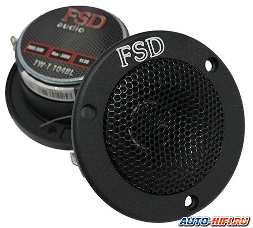 Высокочастотная акустика FSD audio Standart TW-T 104 BL